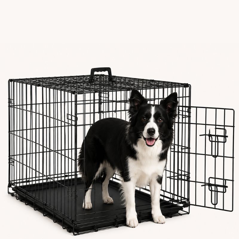 Best anxiety dog crate